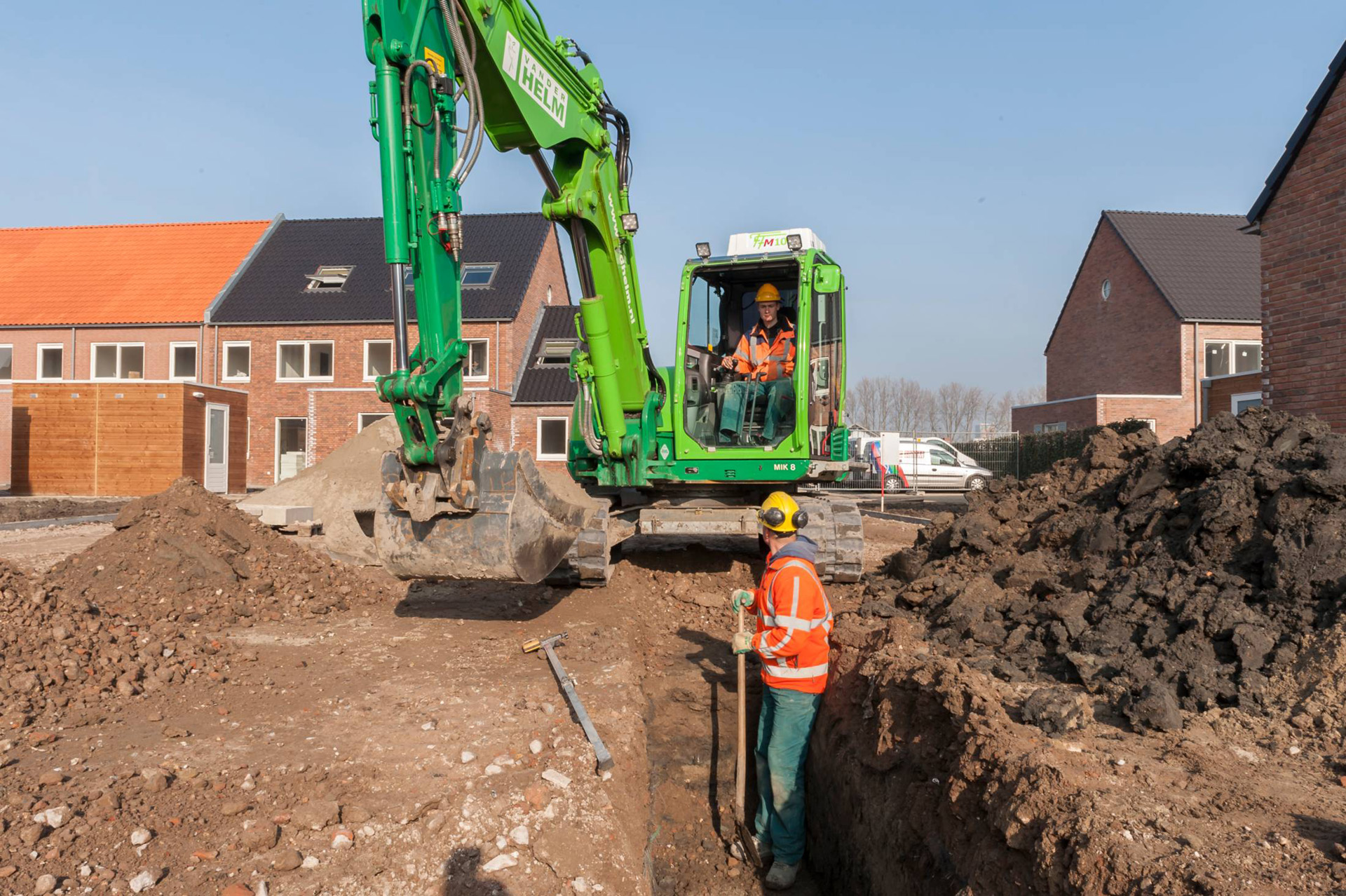 Klic Win Graafproces