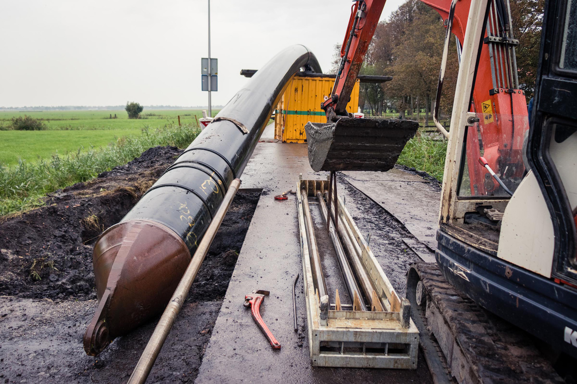 Bauwesen und Infrastruktur